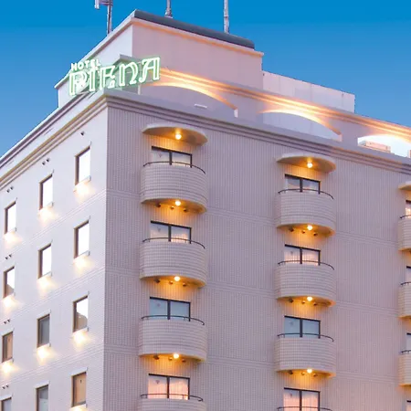 Hotel Piena Kobe-3
